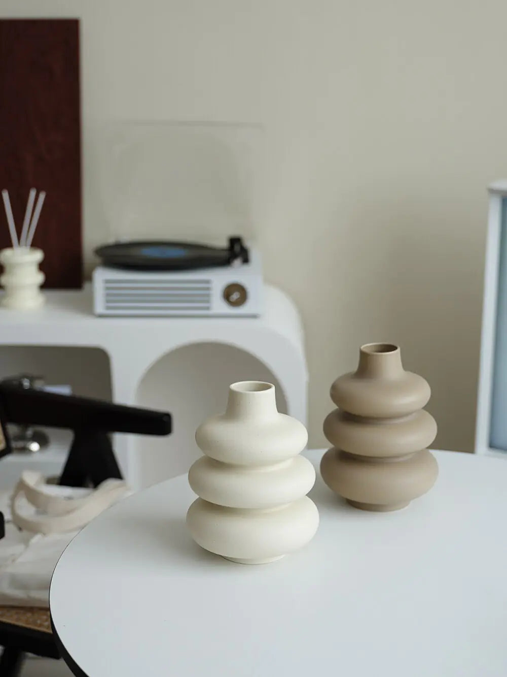 Artistic Ceramic Vase