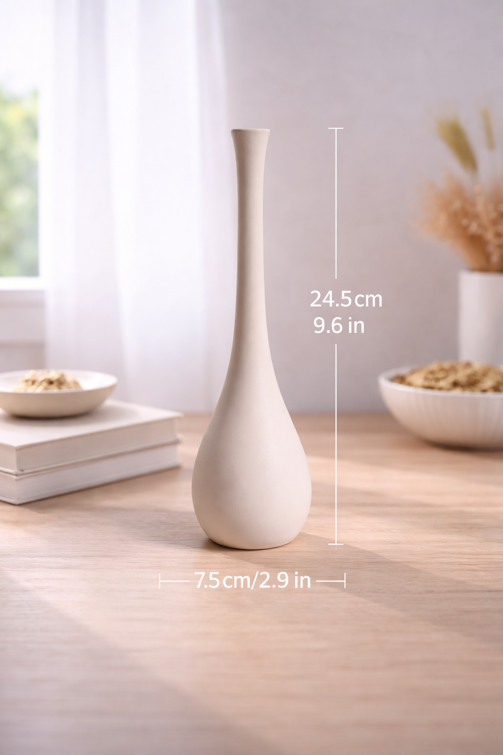 Chinese Style Vase