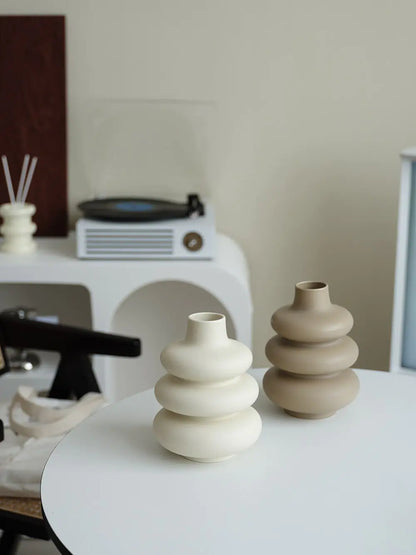 Artistic Ceramic Vase