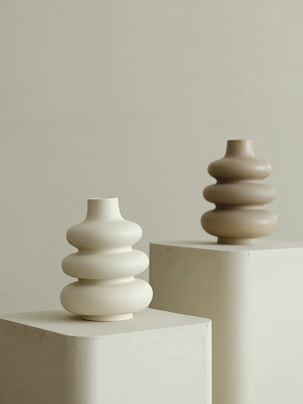 Artistic Ceramic Vase