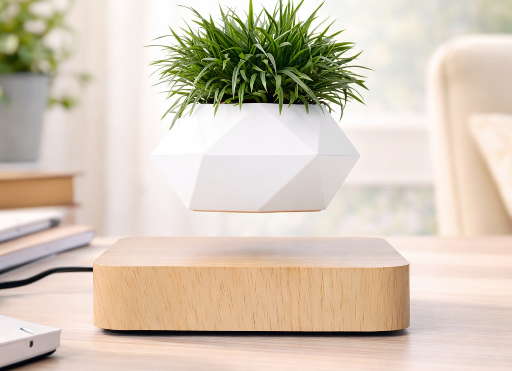 Potted Plant Home Desk Decor