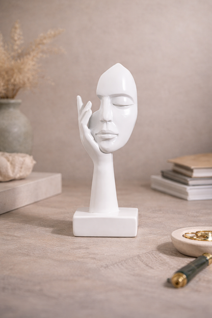 The Human Expirience - Small Sculpture Art Piece