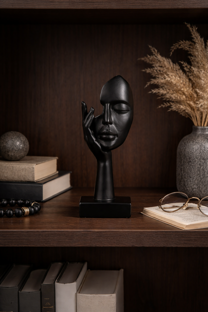 The Human Expirience - Small Sculpture Art Piece