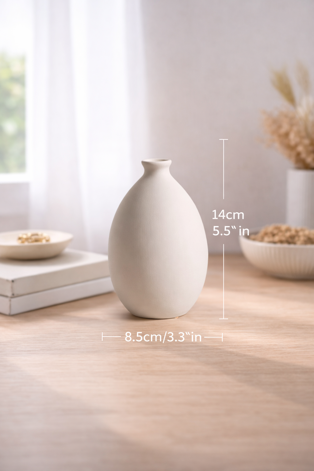 Chinese Style Vase