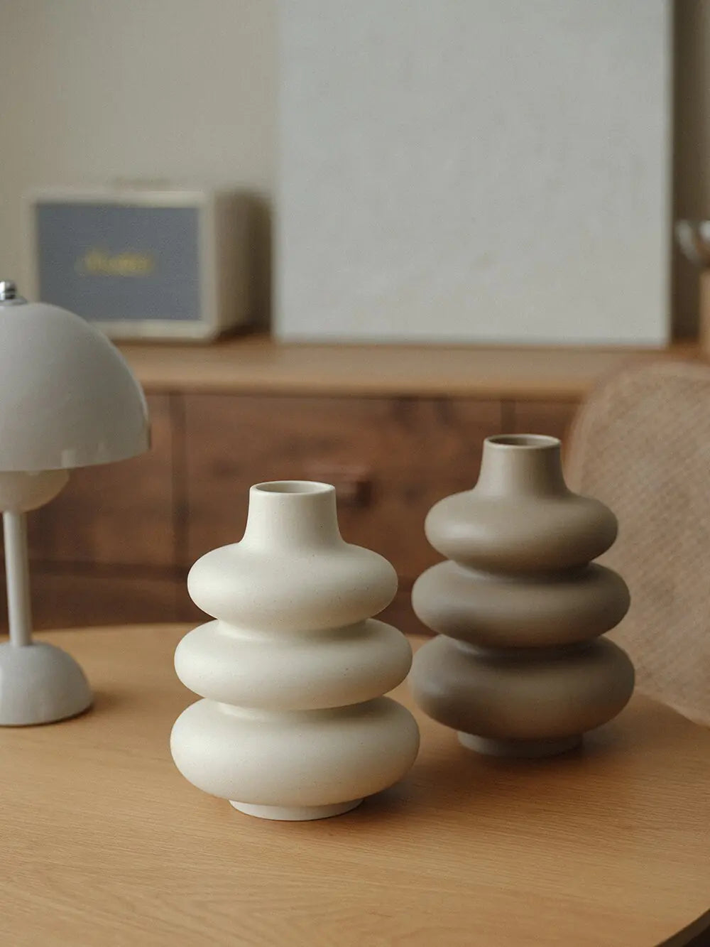 Artistic Ceramic Vase