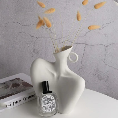 Artistic Sculpture Vase
